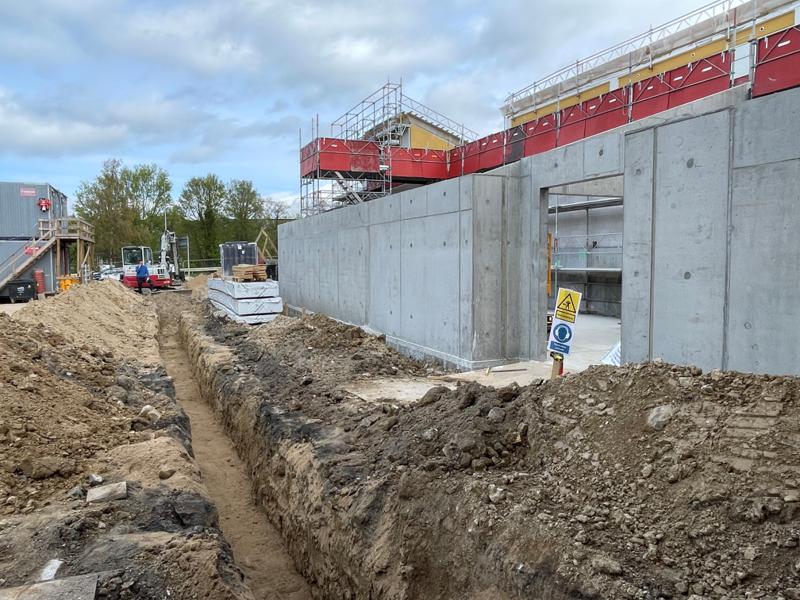 Fra 1. juli skal udledningerne fra byggepladsen også være en del af LCA-beregningerne. Fra 1. juli skal udledningerne fra byggepladsen også være en del af LCA-beregningerne.