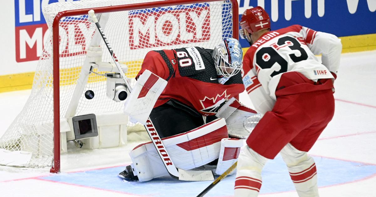 Skuffelse i Hockey: Danmark Tabte Mod Slovakiet Efter Sejr Over Canada – Frans Nielsens Afsked Blev Bitter