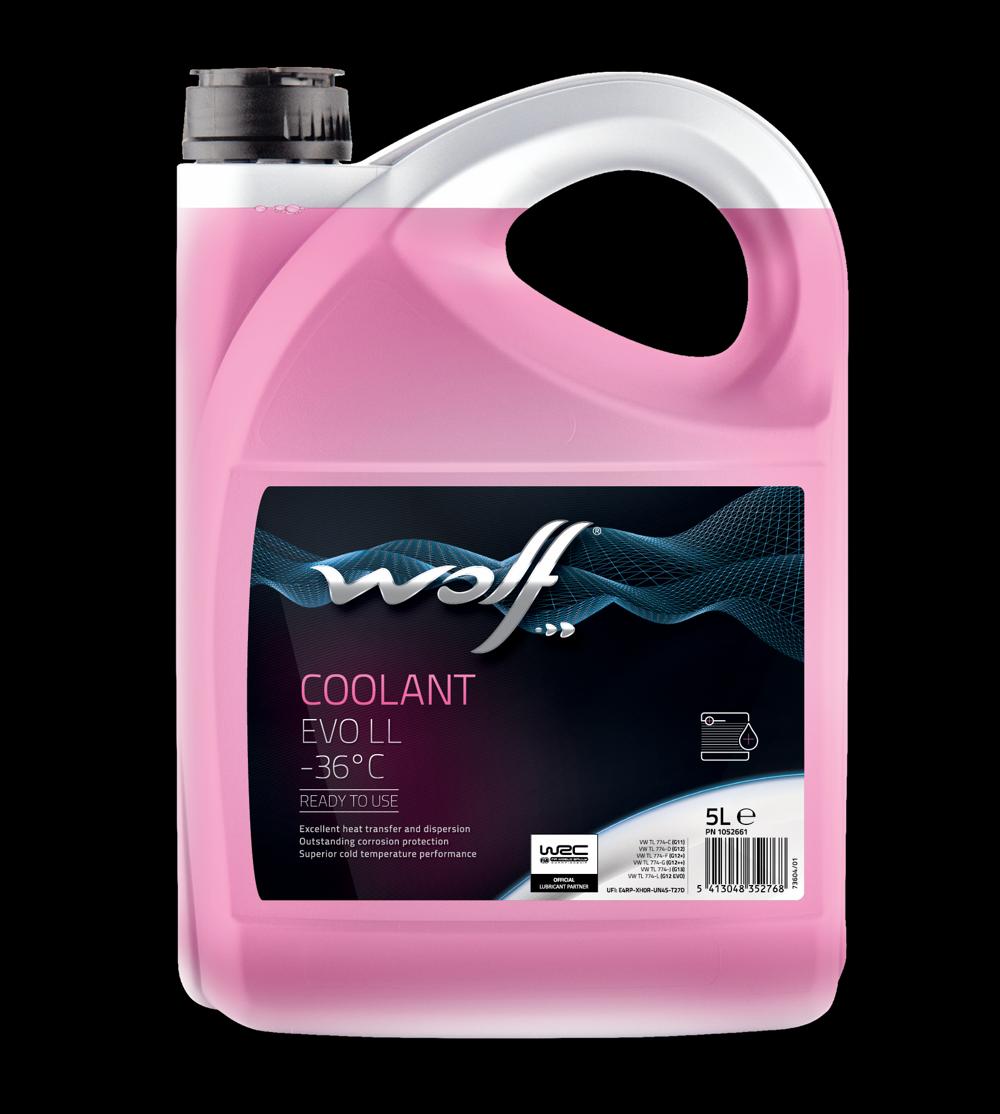 De nye kølemidler fra Wolf Lubricants dækker også elbiler og battericeller. De nye kølemidler fra Wolf Lubricants dækker også elbiler og battericeller.