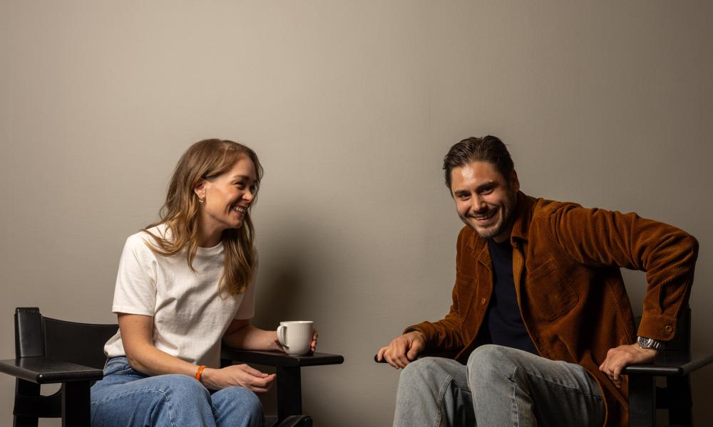 Louise Johansson och Oliver Ingrosso har funnit varandra som samarbetspartners för nya restaurangen Umarell. Louise Johansson och Oliver Ingrosso har funnit varandra som samarbetspartners för nya restaurangen Umarell.