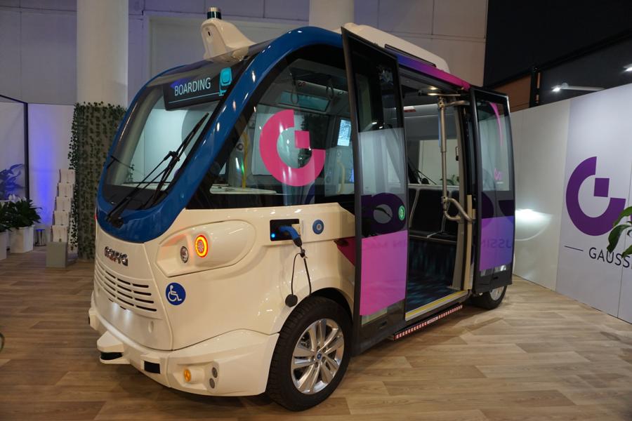På Busworld 2023 visades bussen EVO Shuttle upp. Tillsammans med föregångaren Arma har bolaget satt över 200 bussar i trafik i olika länder, bland annat i Japan och USA. På Busworld 2023 visades bussen EVO Shuttle upp. Tillsammans med föregångaren Arma har bolaget satt över 200 bussar i trafik i olika länder, bland annat i Japan och USA.
