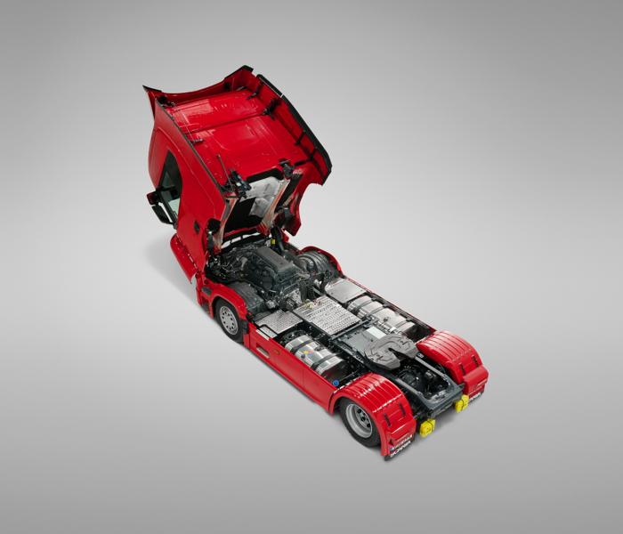 Scania lanserar den nya motorn Super 11 på UK Road Transport Show den 24 juni. Scania lanserar den nya motorn Super 11 på UK Road Transport Show den 24 juni.
