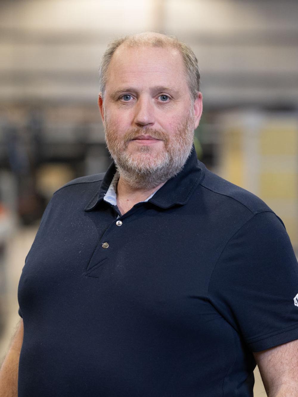 David Björkman, marknadschef, Almab David Björkman, marknadschef, Almab