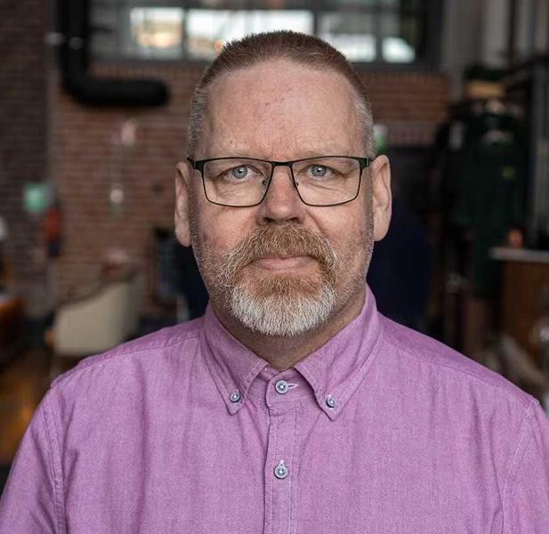 Anders Haraldsson, Marknadsansvarig, Icebound AB Anders Haraldsson, Marknadsansvarig, Icebound AB