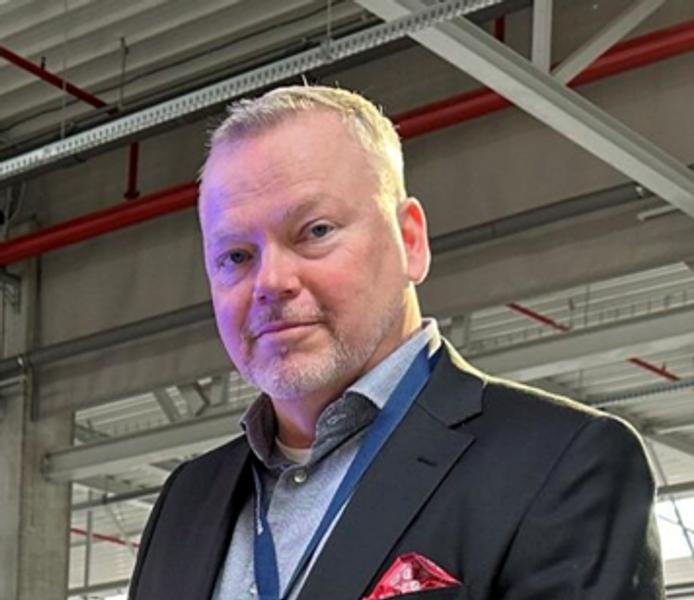 Johan Fröberg, Key Account Manager, Texo AB Johan Fröberg, Key Account Manager, Texo AB