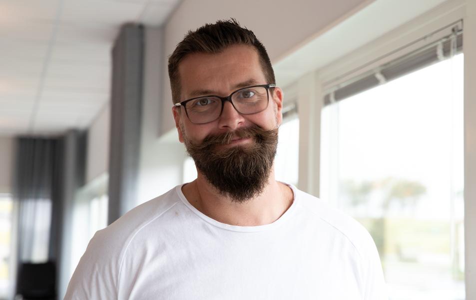 Jan Lindström, Area Sales Manager, Easy-Laser AB Jan Lindström, Area Sales Manager, Easy-Laser AB