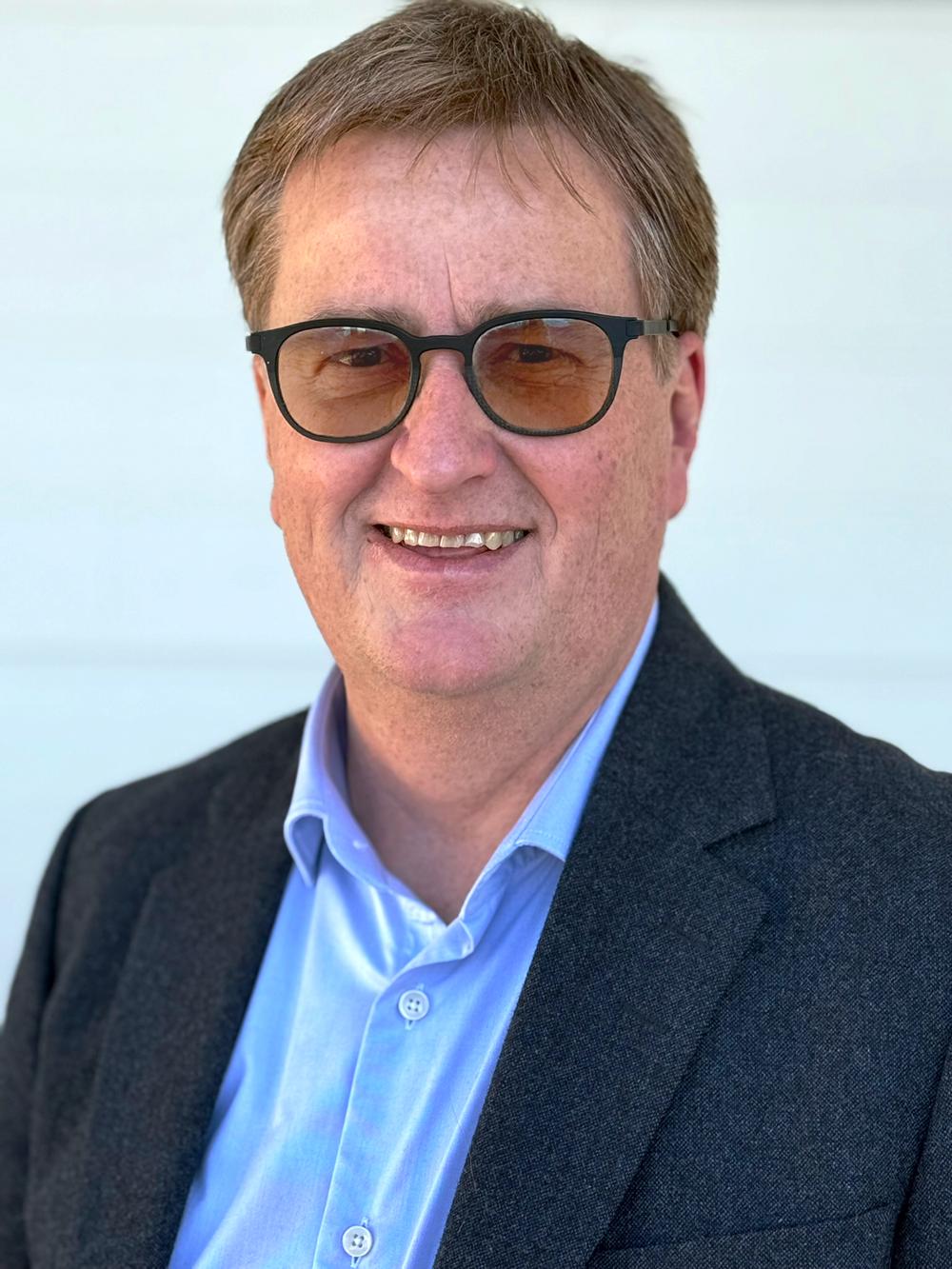 Anders Marklund, vd, DataPolarna Anders Marklund, vd, DataPolarna