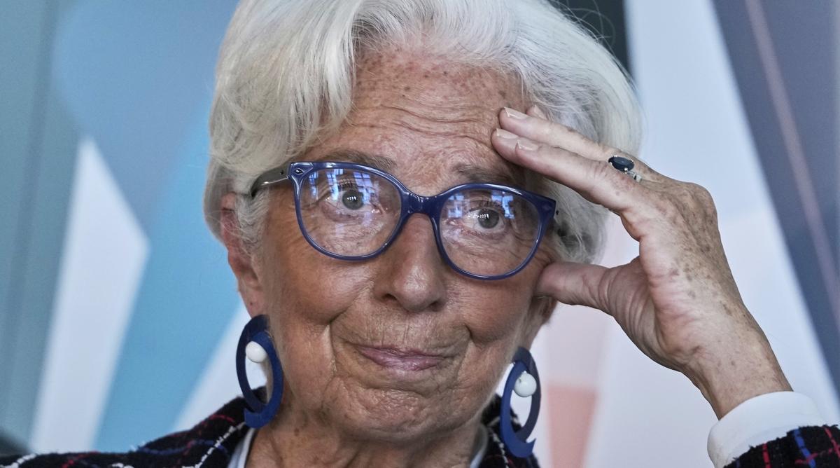 Euroen som Global Valuta: ECB-chef Ser Potentiale i en Turbulent Verden