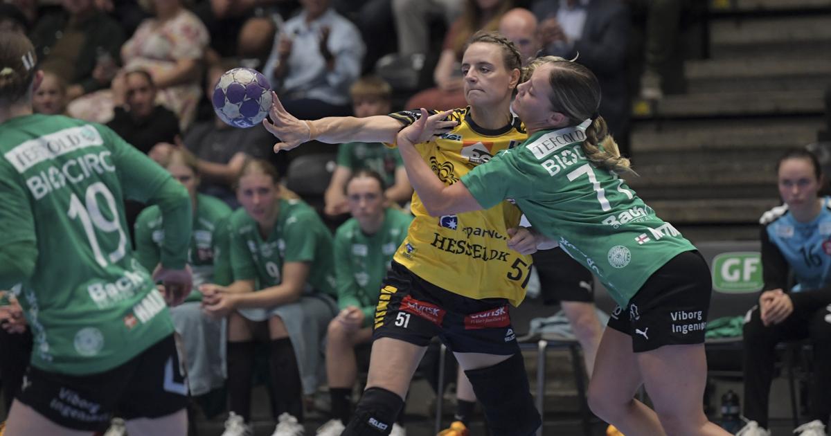 Odense Håndbold Styrker Holdet med Tjekkisk Stjerne: Markéta Jerábková Skifter fra Ikast!