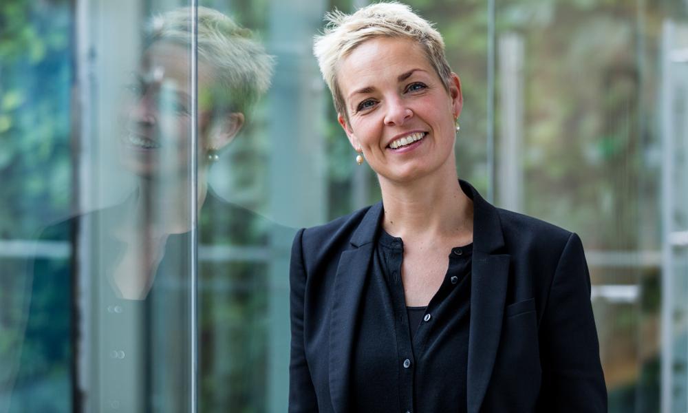Mia Manghezi, kommende direktør i Københavns Ejendomme, og næstforperson for Rådet for Bæredygtigt Byggeri. Mia Manghezi, kommende direktør i Københavns Ejendomme, og næstforperson for Rådet for Bæredygtigt Byggeri.