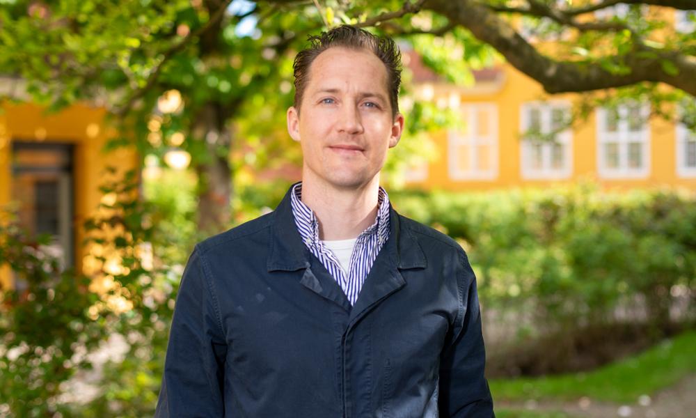 Lars Bertelsen, områdechef i Bygherreforeningen, og den del af frontduoen i det nyoprettede Center for Velfærdsbyggeri. Lars Bertelsen, områdechef i Bygherreforeningen, og den del af frontduoen i det nyoprettede Center for Velfærdsbyggeri.