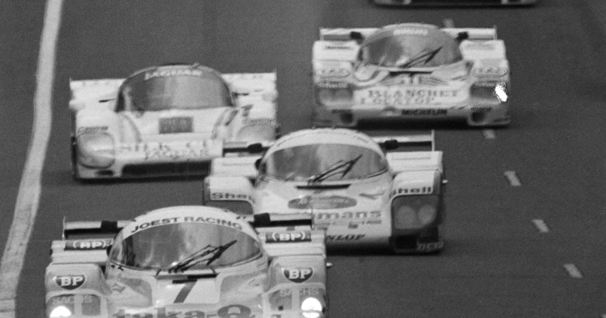 Danmarks første Le Mans-kører er død | Nordjyske.dk