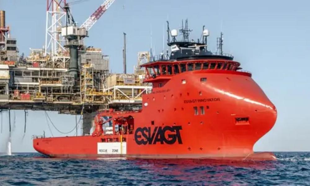 'Esvagt Innovator' er Esvagts seneste ERRV af eget design. Skibet blev leveret i juli 2018 fra Cemre Shipyard i Tyrkiet, som også står bag to af Esvagts kommende nybygninger - alle serviceskibe til havvindindustrien (SOV). 'Esvagt Innovator' er Esvagts seneste ERRV af eget design. Skibet blev leveret i juli 2018 fra Cemre Shipyard i Tyrkiet, som også står bag to af Esvagts kommende nybygninger - alle serviceskibe til havvindindustrien (SOV).