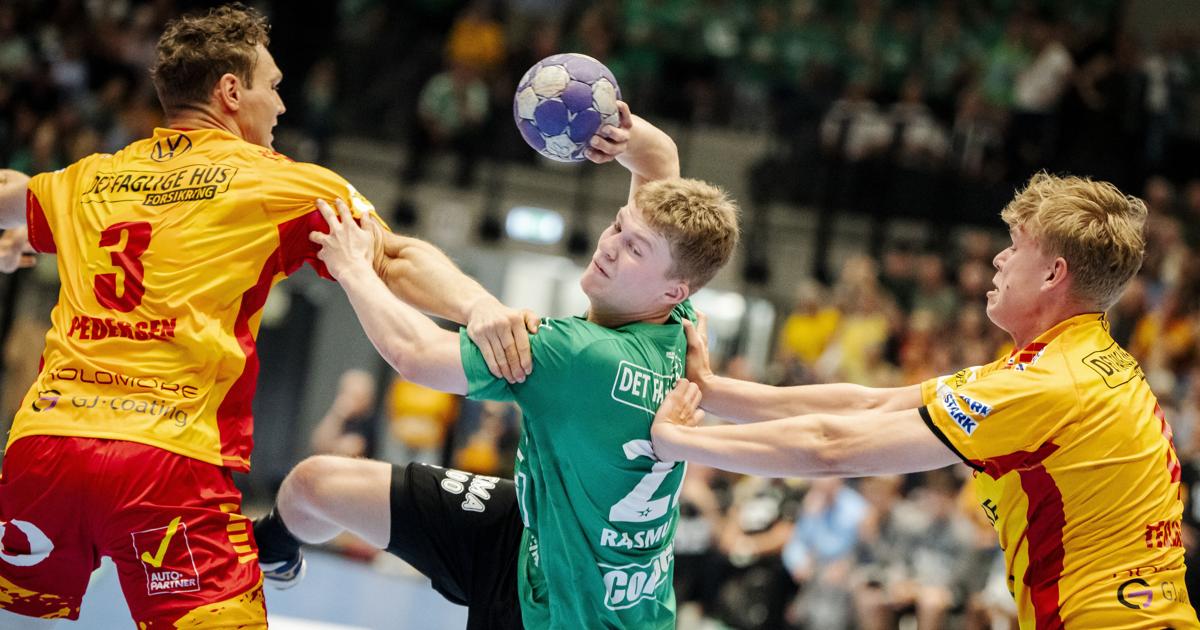 Fra Efterskole til Elite: Jakob Rasmusens Håndboldrejse fra Vestjylland