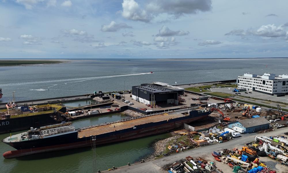 Det er ikke første gang, at 'Finlandia Seaways' er ramt af uheld. I april 2018 udbrød der brand i maskinrummet, der betød, at skibet måtte tages ud af tjeneste frem til november måned. Det er ikke første gang, at 'Finlandia Seaways' er ramt af uheld. I april 2018 udbrød der brand i maskinrummet, der betød, at skibet måtte tages ud af tjeneste frem til november måned.