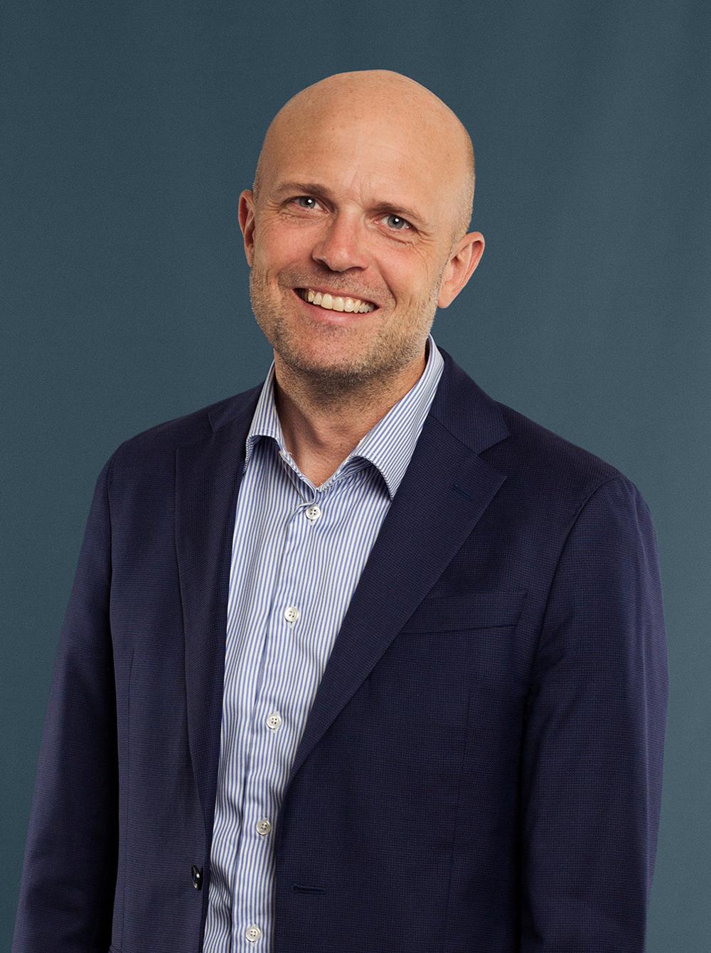 Jakob Bøving Arendt er adm. direktør i Rådet for Sikker Trafik Jakob Bøving Arendt er adm. direktør i Rådet for Sikker Trafik
