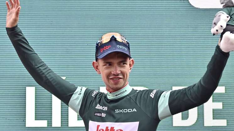 Andreas Kron Stiller Touren i Spørgsmål Efter Tidlig Exit Fra Dauphiné