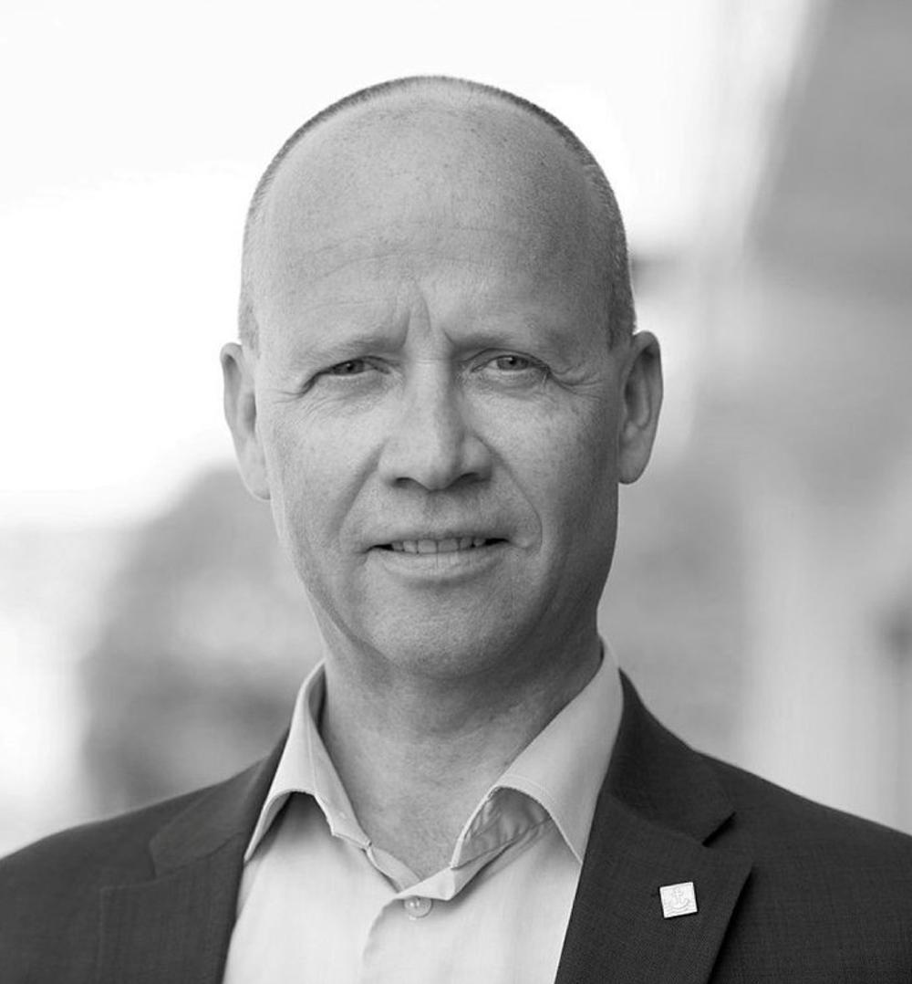 Ingvar Mathisen, adm. direktør i Oslo Havn, ser Eitzens planer som et projekt, der kan løfte hele den maritime branche. Ingvar Mathisen, adm. direktør i Oslo Havn, ser Eitzens planer som et projekt, der kan løfte hele den maritime branche.