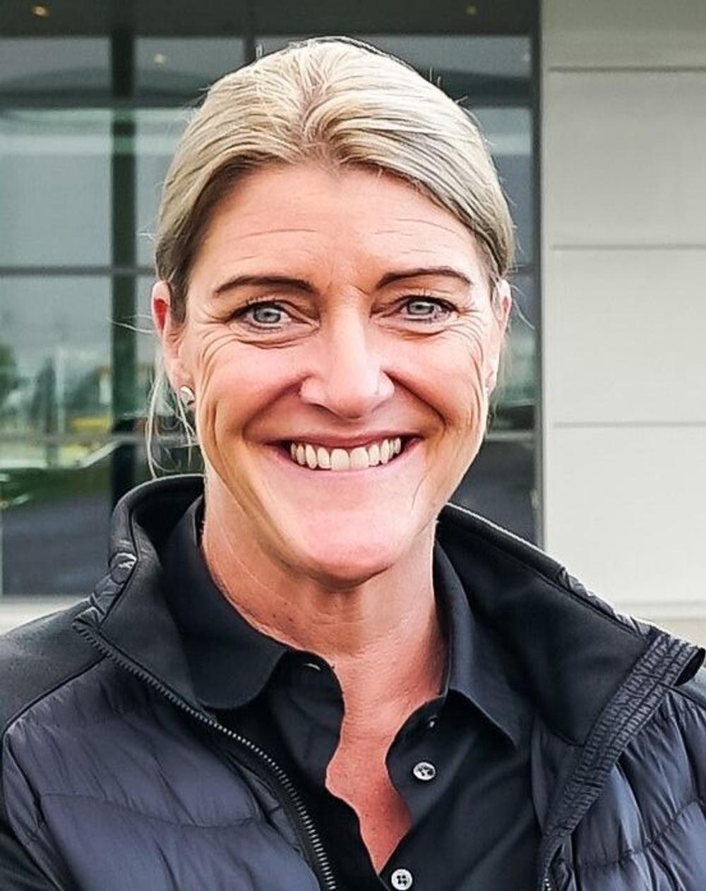 Madeleine Westerling, kedjechef, Mekonomen. Madeleine Westerling, kedjechef, Mekonomen.