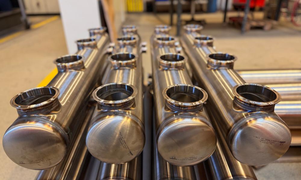 C.E. Andersen blev grundlagt i 1952 og har specialiseret sig i svejsning af rustfri stål. C.E. Andersen blev grundlagt i 1952 og har specialiseret sig i svejsning af rustfri stål.