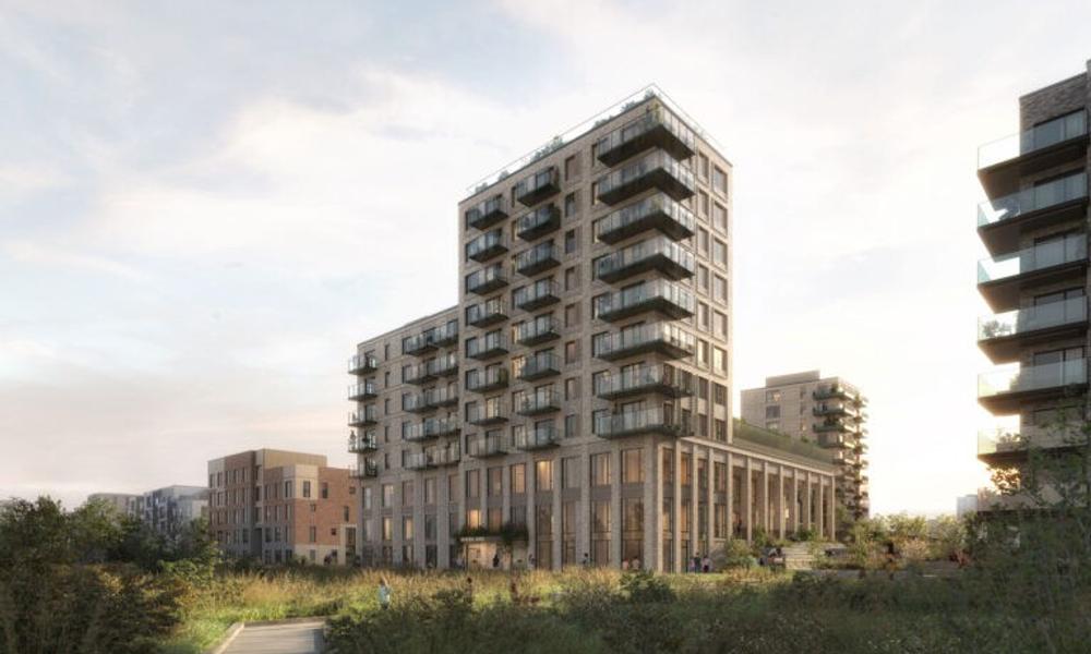 - Projekter og byggesager, der understøtter mangfoldigheden og sammenhængskraften i en bydel, medvirker vi meget gerne til realiseringen af. Derfor er vi glade for tilliden fra By & Havn til dette projekt, som andrager cirka 12.000 kvm, hvoraf 7.600 kvm er boliger, udtaler Hans Bo Hyldig, adm. direktør i FB Gruppen A/S. - Projekter og byggesager, der understøtter mangfoldigheden og sammenhængskraften i en bydel, medvirker vi meget gerne til realiseringen af. Derfor er vi glade for tilliden fra By & Havn til dette projekt, som andrager cirka 12.000 kvm, hvoraf 7.600 kvm er boliger, udtaler Hans Bo Hyldig, adm. direktør i FB Gruppen A/S.