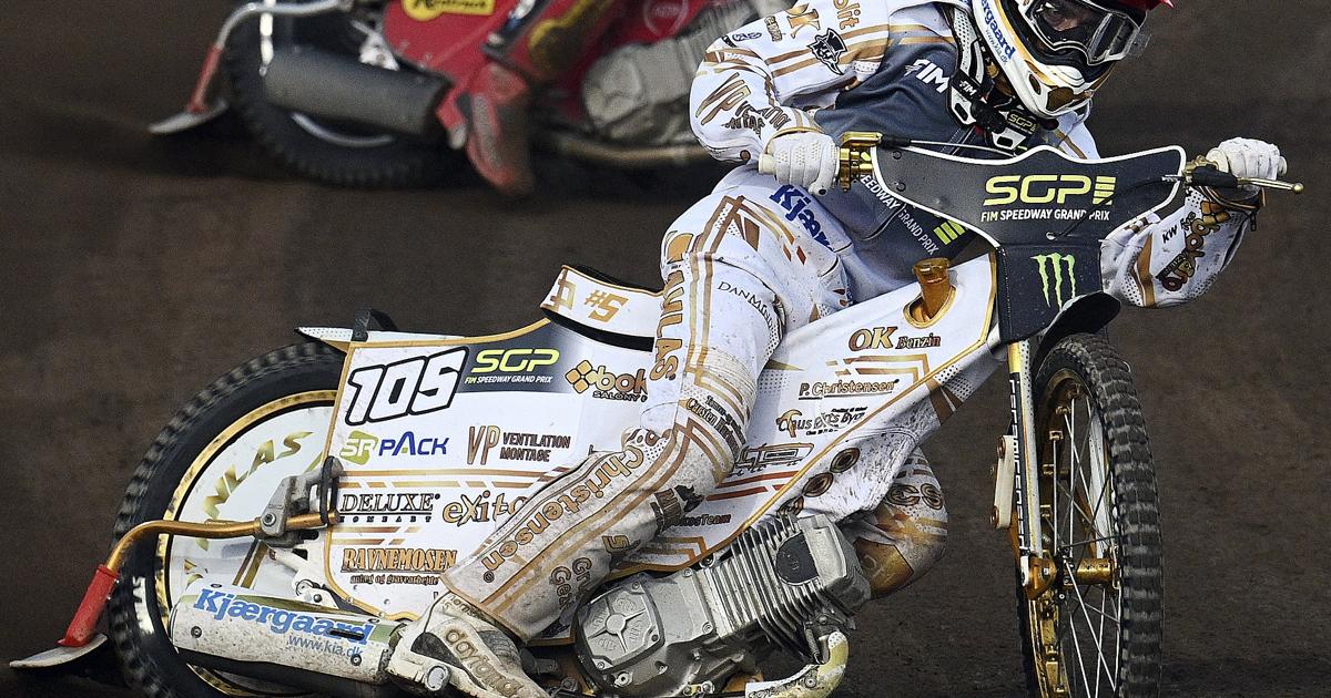 Danske Speedway Stjerner Tæt På Finalen - Men Polen Blev For Svær!