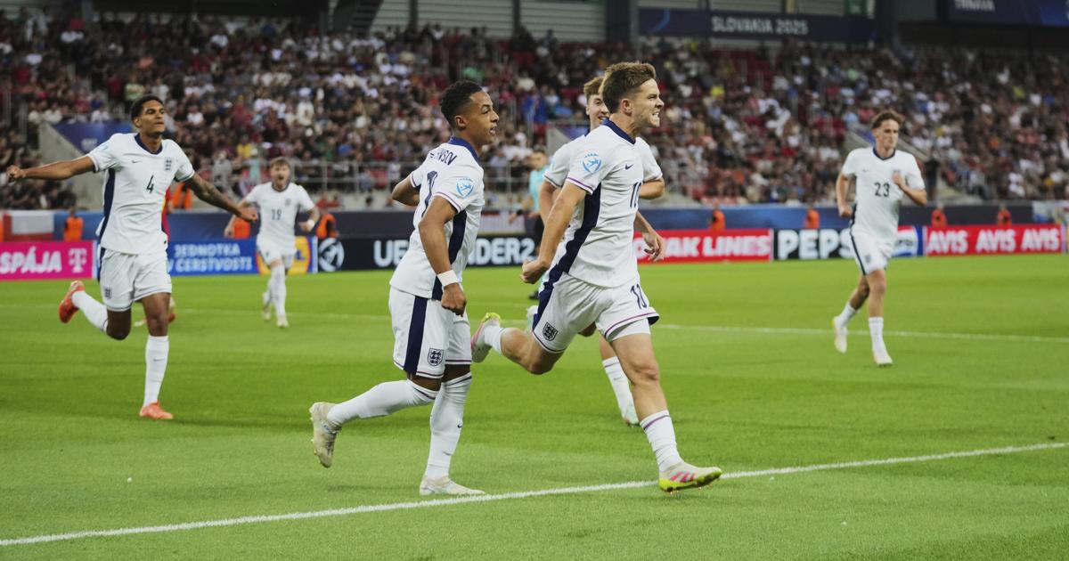 England Sikrer Semifinaleplads: Klar til Spændende Opgør Mod Holland!