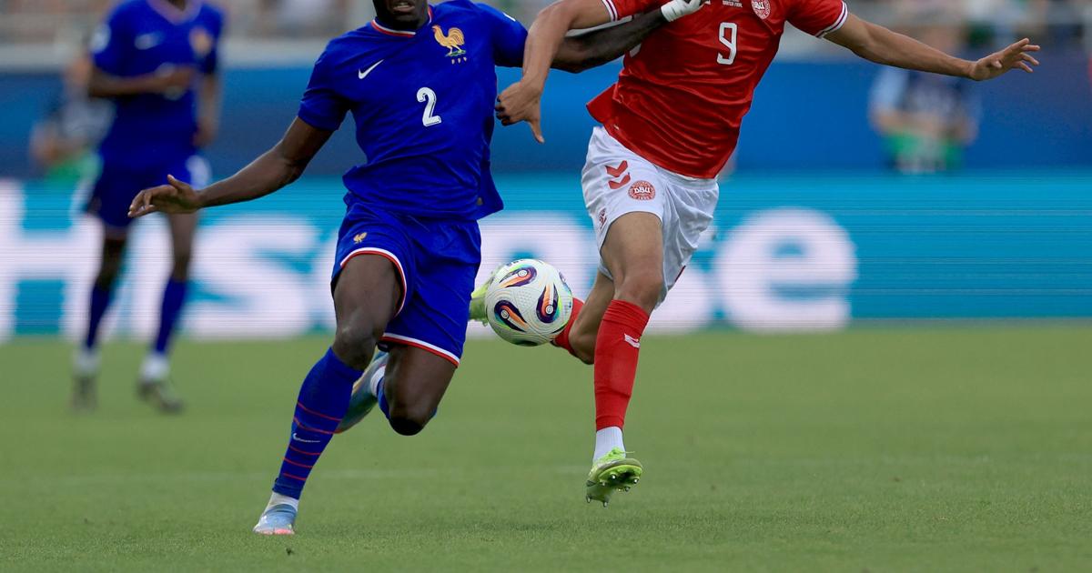 Skuffende Afslutning for Danmarks U21: Frankrig Snupper Sejren i Dramatisk Kvartfinale!