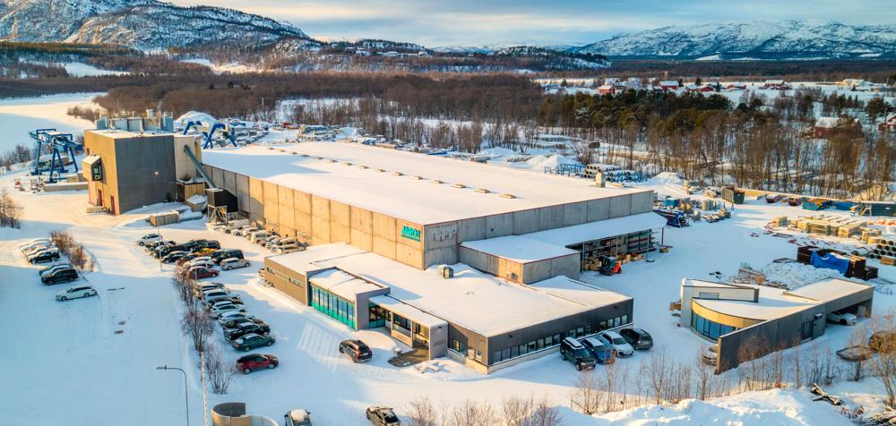 Jaro driver med produksjon av betongelementer. Hovedkontoret ligger i Alta. Jaro driver med produksjon av betongelementer. Hovedkontoret ligger i Alta.