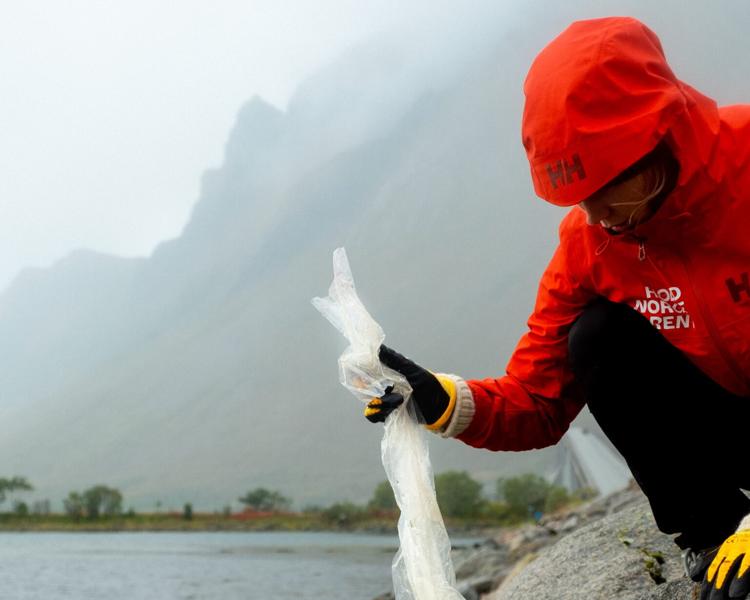 I 2024 er 68 prosent av alt avfall registrert plast, ifølge Rydderapporten 2024. I 2024 er 68 prosent av alt avfall registrert plast, ifølge Rydderapporten 2024.