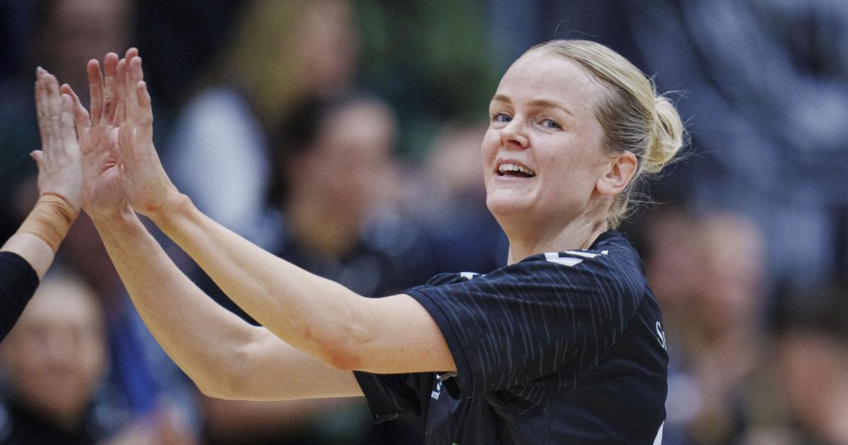 Landsholdsstjerne Stine Jørgensen Stopper Karrieren: Et Farvel til Håndboldverdenen