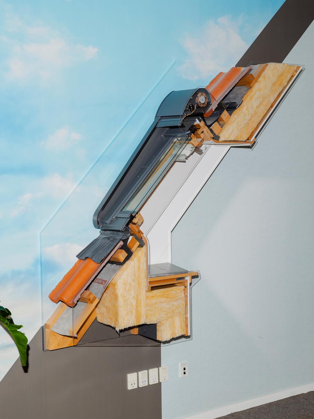 Velux' vinduer har været i USA i godt og vel 50 år, men man skal have endnu bedre fat i markedet, er ambitionen. Velux' vinduer har været i USA i godt og vel 50 år, men man skal have endnu bedre fat i markedet, er ambitionen.