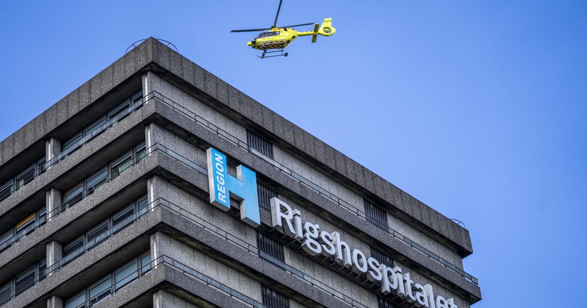 Fjernliggende Danmark: Lægehelikoptere er stadig afgørende for adgang til akut behandling