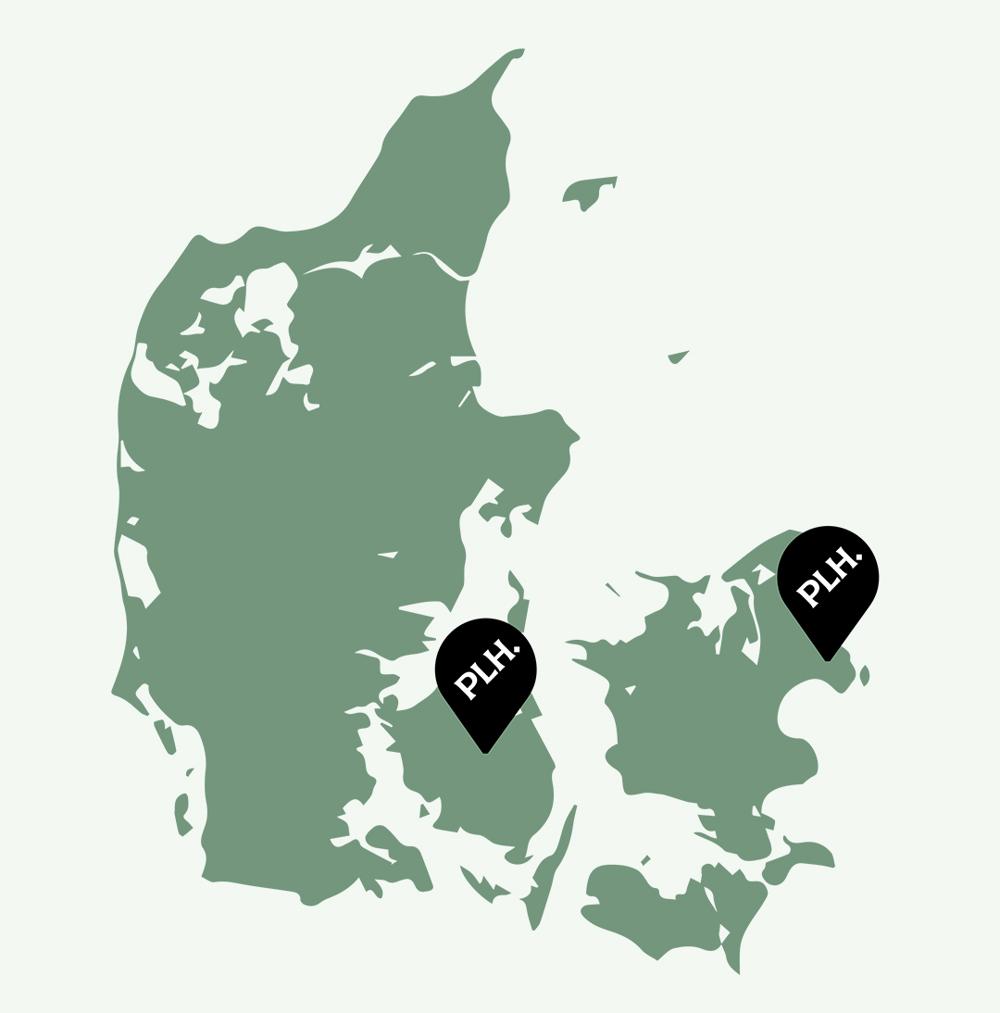 PLH Arkitekter har åbnet et nyt kontor i Odense. PLH Arkitekter har åbnet et nyt kontor i Odense.