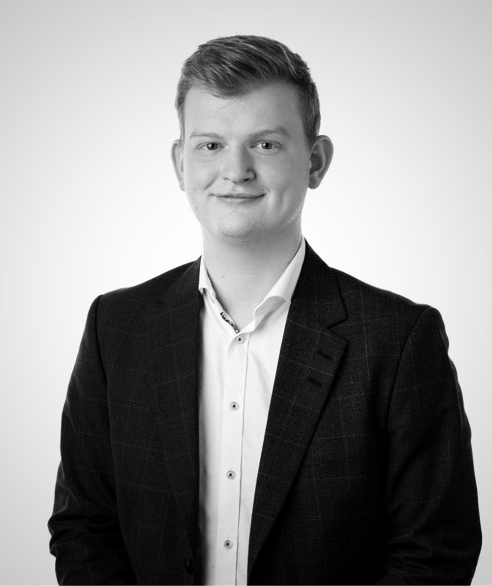 Patrick Hovmand, salgsdirektør og medejer. Patrick Hovmand, salgsdirektør og medejer.