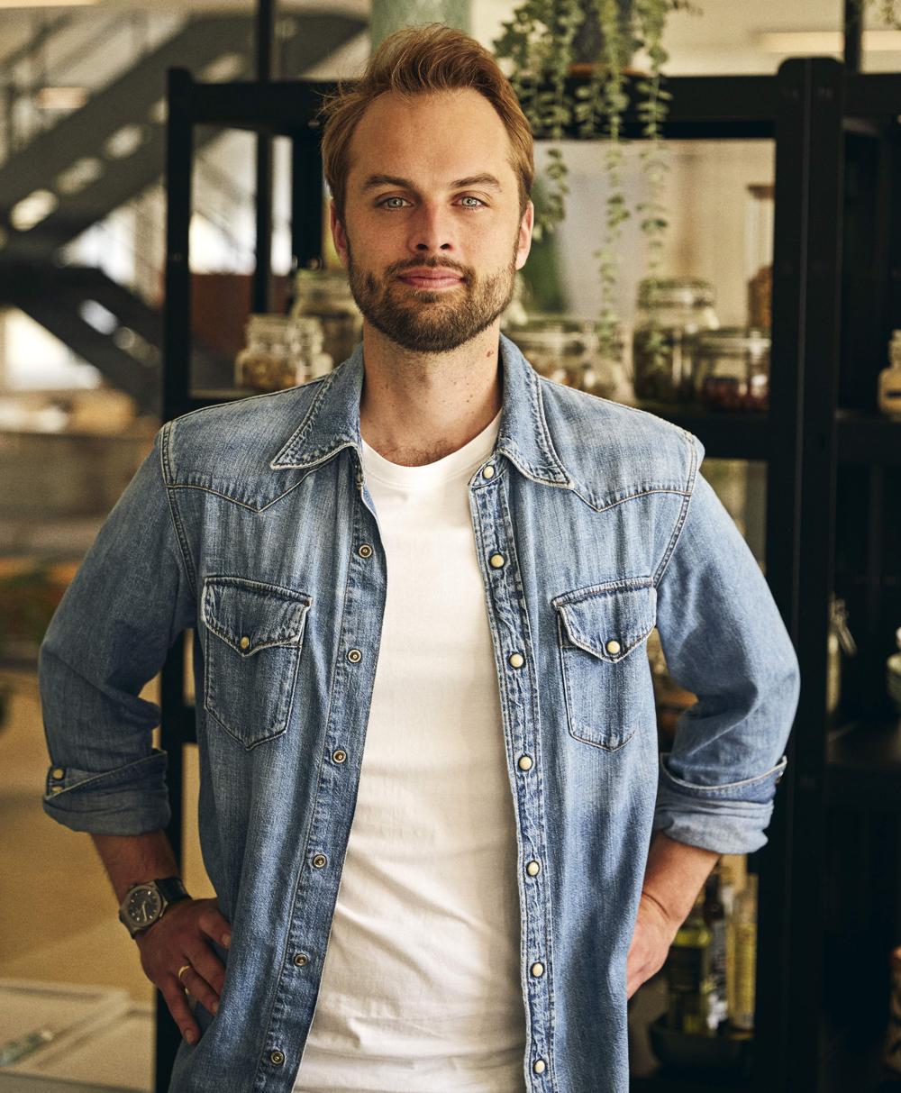 Kristian Hald overtager til august posten som administrerende direktør hos Turf Tank. Kristian Hald overtager til august posten som administrerende direktør hos Turf Tank.