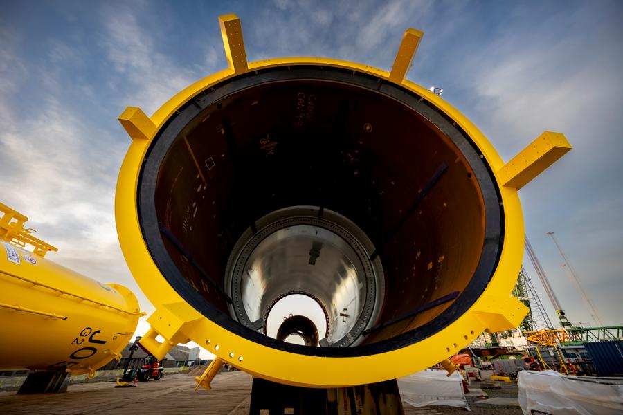 Foto: Nordisk Svejse Kontrol Foto: Nordisk Svejse Kontrol