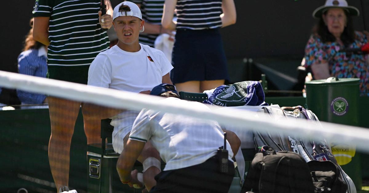 Holger Rune Får Ny Fysisk Træner: Wimbledon-Tilpasning og Fokus på Restitution