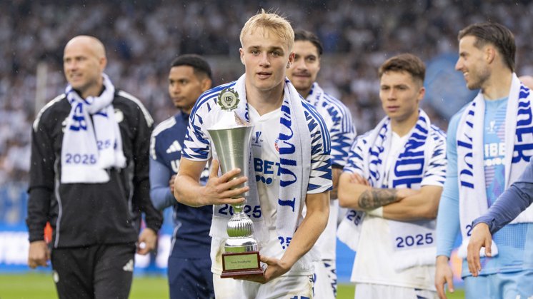 FCK Kasserer Froholdt-salg: Timing Skaber Frustration hos Parken-boss