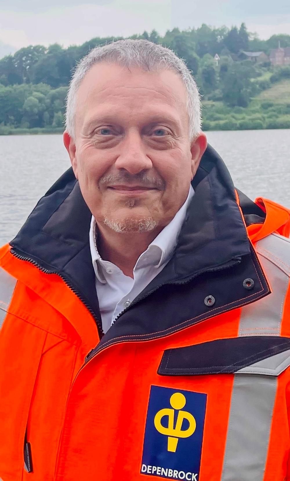 - Det vi kigger ind i nu er den fremadrettede pipeline for 2025 og ’26, som ser rigtig positiv ud, siger Kim Bringsjord, adm. direktør for Depenbrock Scandinavia. - Det vi kigger ind i nu er den fremadrettede pipeline for 2025 og ’26, som ser rigtig positiv ud, siger Kim Bringsjord, adm. direktør for Depenbrock Scandinavia.
