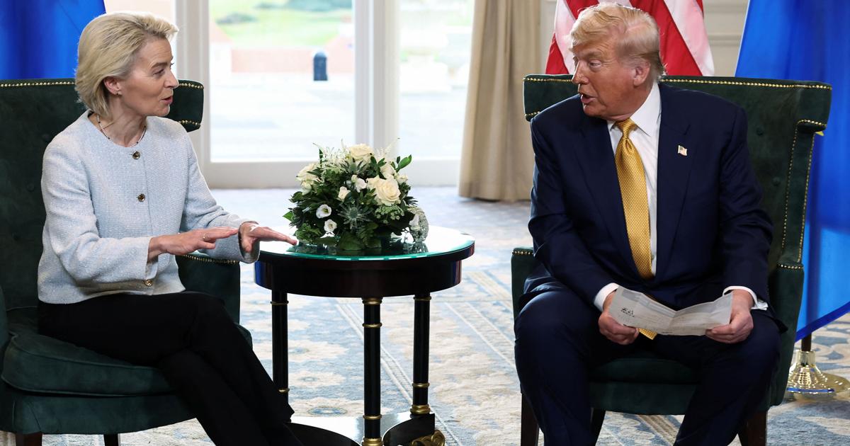 Handelsaftale med USA truer dansk erhvervsliv: Adskriftsafgift kan koste milliarder