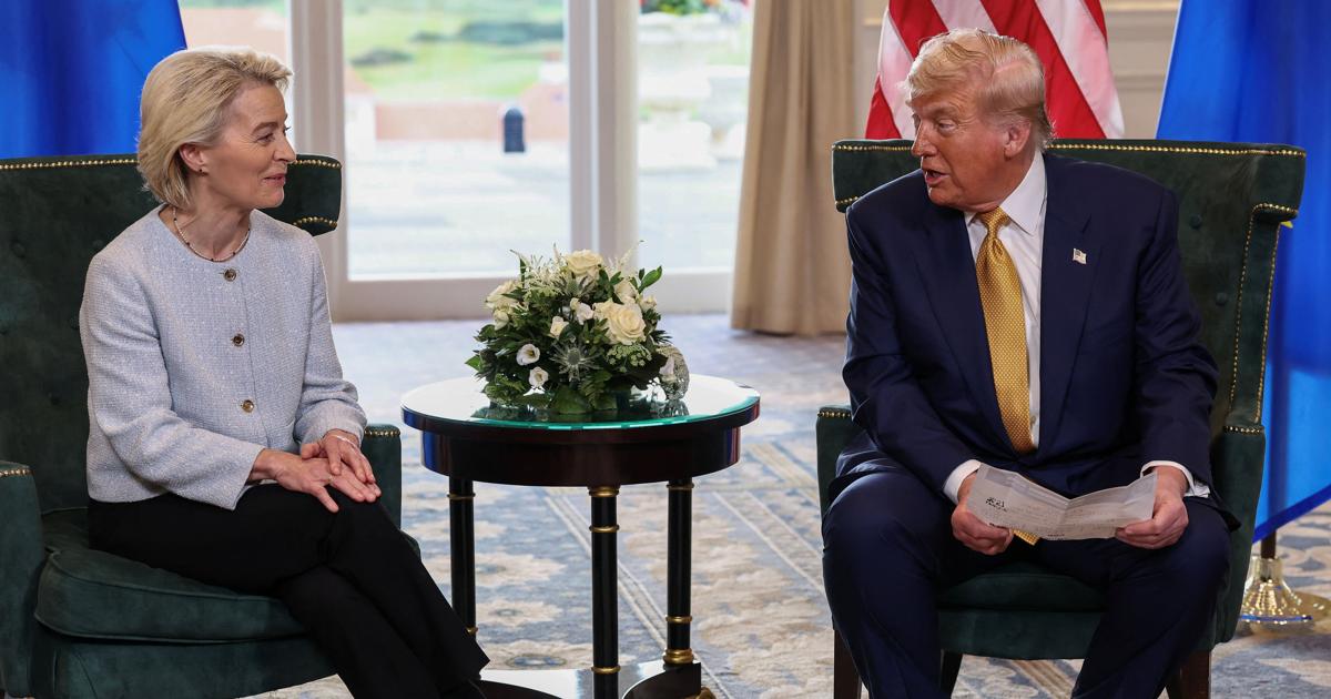 Ny Handelsaftale Mellem EU og USA: Sikrer Stabilitet og Forudsigelighed i Usikre Tider