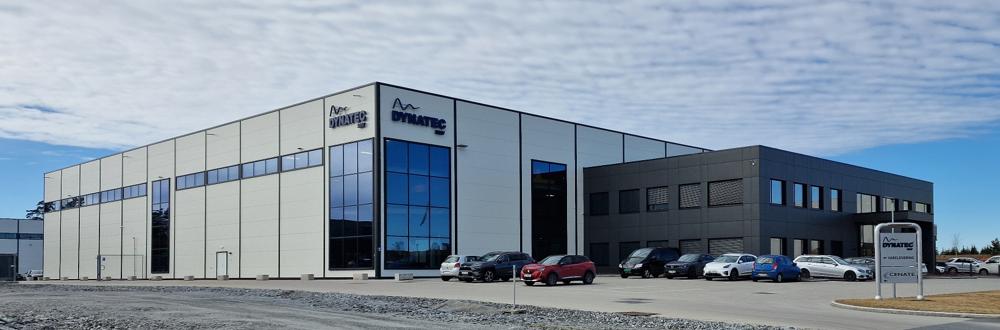 Dynatec SMV har nå under samme tak avanserte CNC-dreiebenker, maskineringssentre, vannstrålekuttere, trådgnistmaskiner EDM, 3D-printere og konvensjonelt verktøyutstyr, sammen med sveising og metallplatefremstilling. Adressen er Holtskogen 17 i Tomter, Indre Østfold. Dynatec SMV har nå under samme tak avanserte CNC-dreiebenker, maskineringssentre, vannstrålekuttere, trådgnistmaskiner EDM, 3D-printere og konvensjonelt verktøyutstyr, sammen med sveising og metallplatefremstilling. Adressen er Holtskogen 17 i Tomter, Indre Østfold.