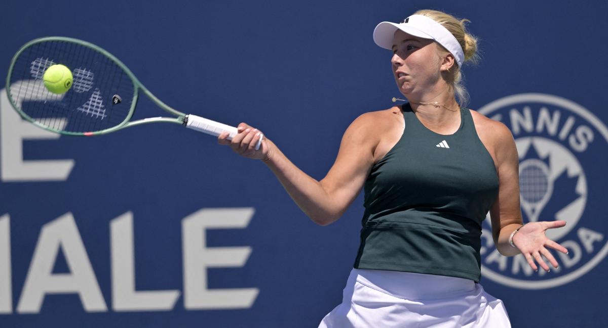 Tauson Knuser Ukrainer og Sætter Kursen mod Potentiel Wimbledon-Hævn!