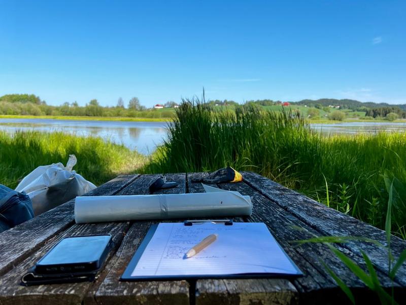 Kartleggingsprogrammet for vassdrag og innsjøer ble etablert i 2017. Kartleggingsprogrammet for vassdrag og innsjøer ble etablert i 2017.