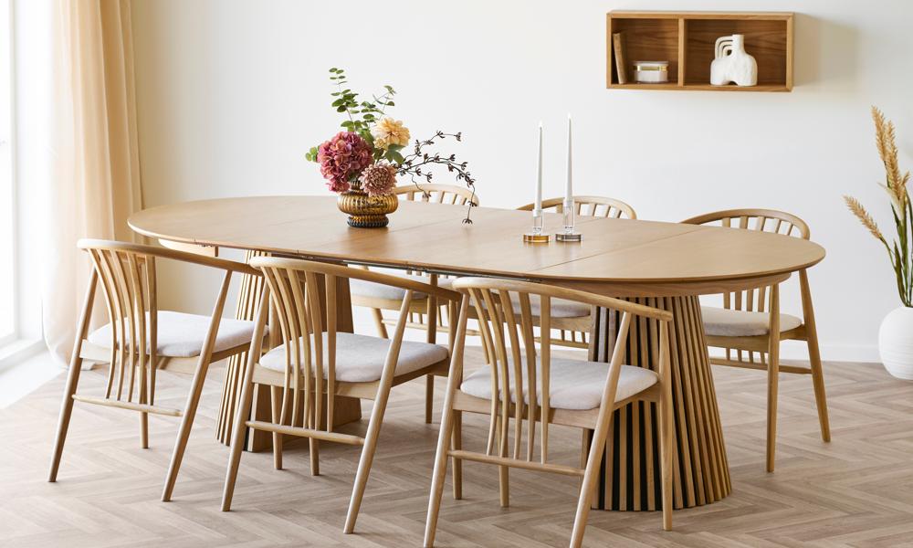 Eksempel på produkt fra House Nordic, som leverer til 49 lande. Eksempel på produkt fra House Nordic, som leverer til 49 lande.