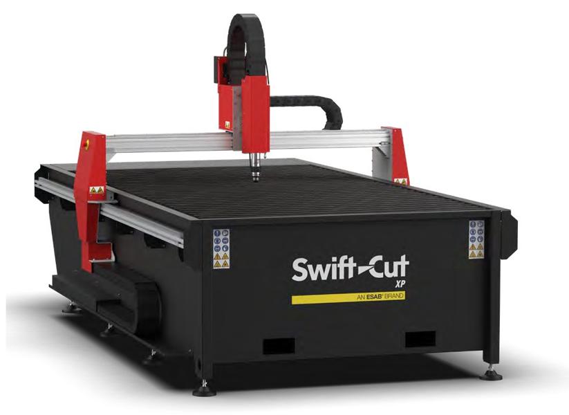 Swift-Cut XP Swift-Cut XP