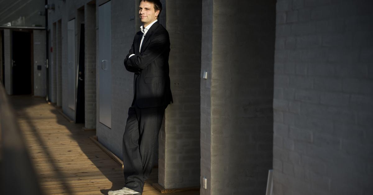 Ny Topchef til Gubra: Markus Rohrwild Tager Over Rorsmanden