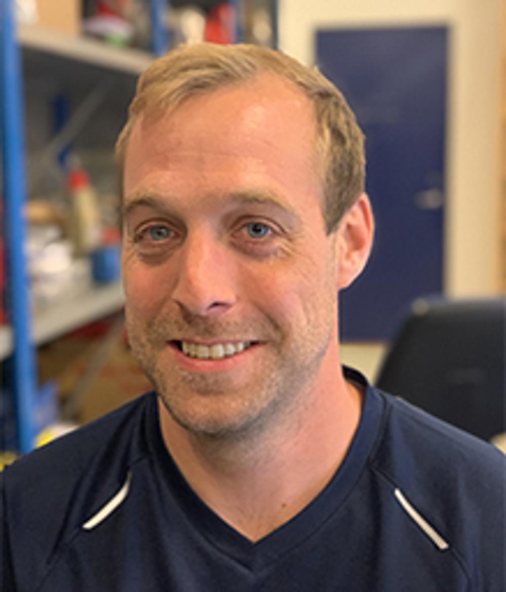 Andy Nør Nielsen, FTZ, gør opmærksom på, at hård kørsel og korte ture slider på elbilers gearolie, der bør skiftes regelmæssigt. Andy Nør Nielsen, FTZ, gør opmærksom på, at hård kørsel og korte ture slider på elbilers gearolie, der bør skiftes regelmæssigt.
