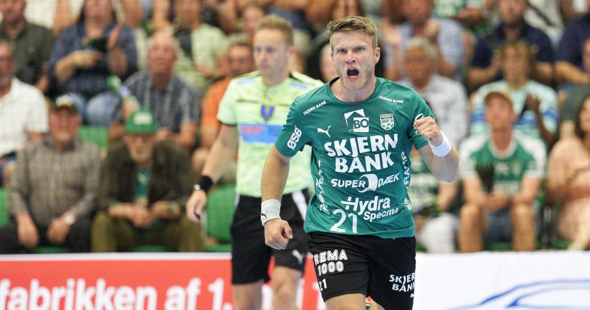 Skjern Håndbold: René Rasmussen Forlænger Kontrakt til 2027 – Et Ikon Bliver!